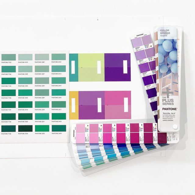 We always aim for the perfect colour match #colours #lakameda #pantone